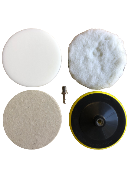Hull Cleaner Attachments from GRIP TECH TOOLS