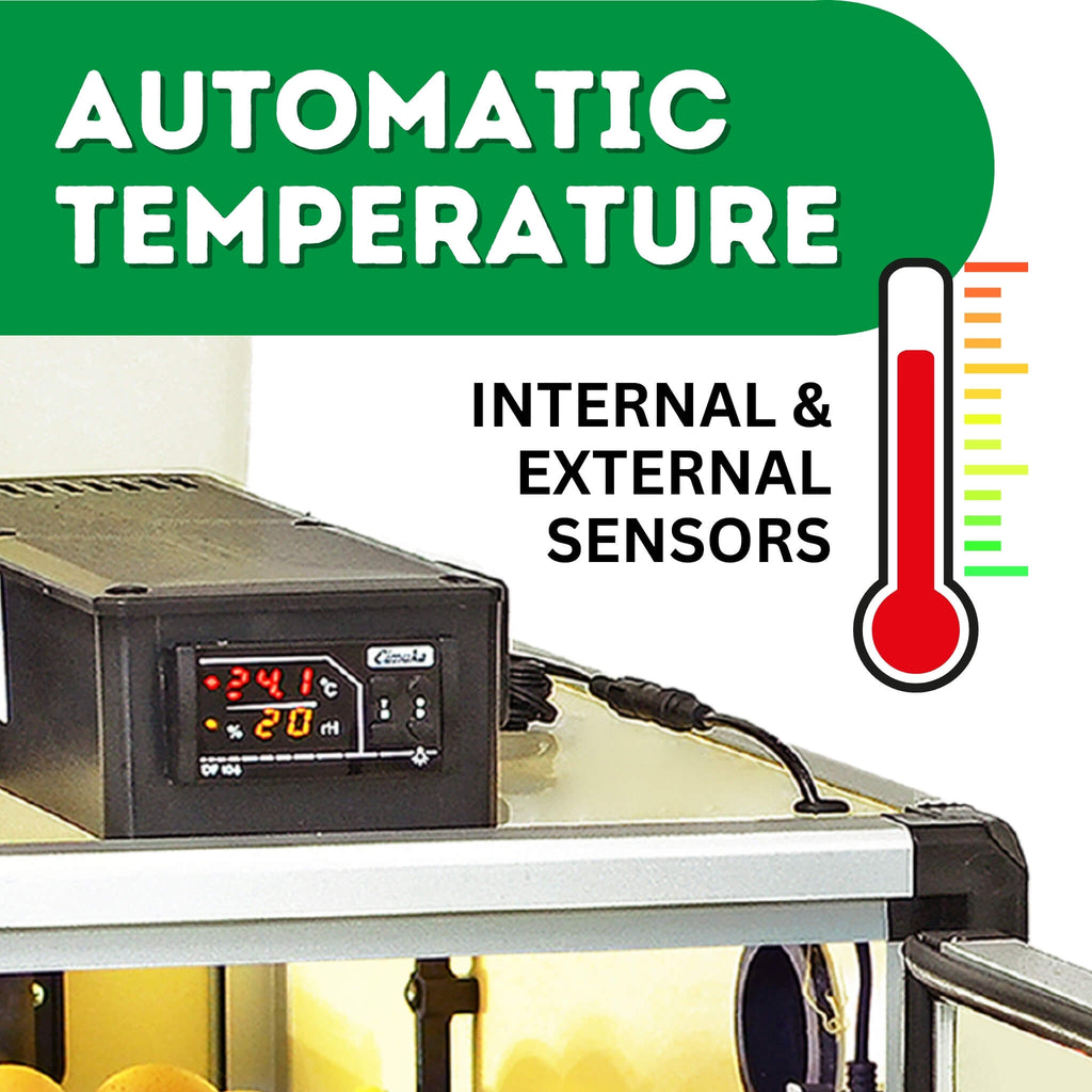 CT180 H - Egg Hatcher Only Automatic Poultry Hatching Machine