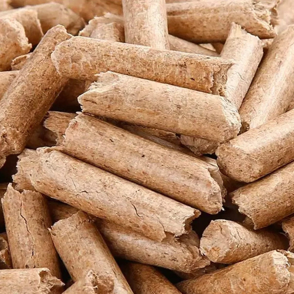 Bulk Hardwood Pellets for Mushroom Cultivation