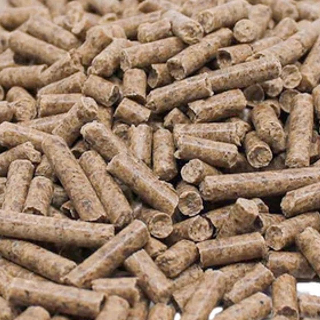 Bulk Organic Soyhull Pellets for Mushroom Cultivation