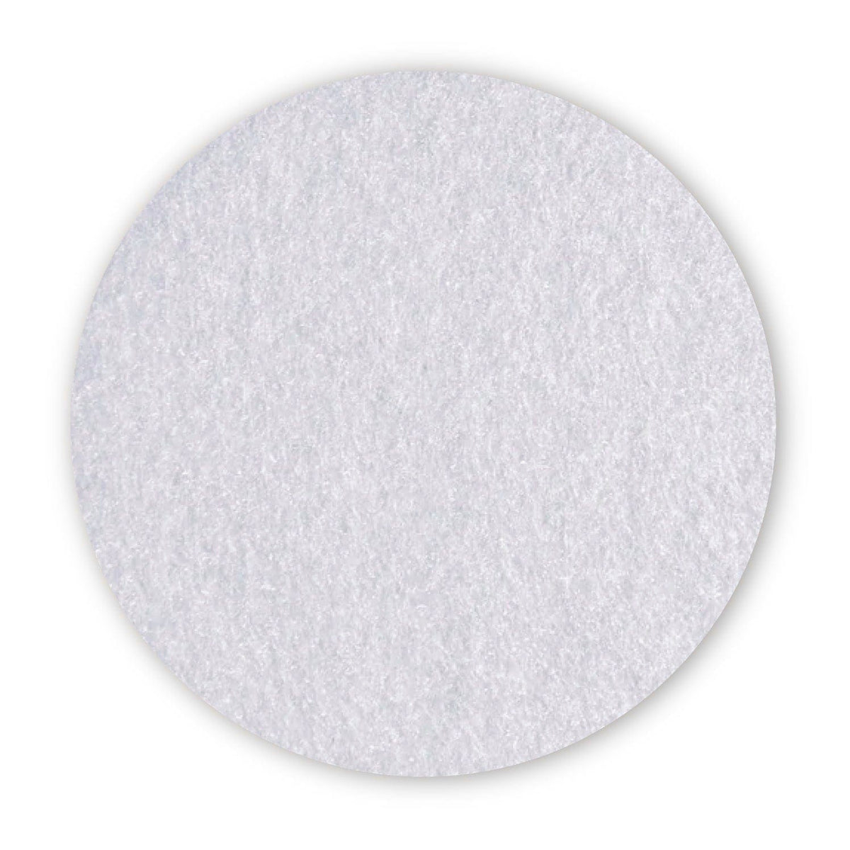 3" Adhesive Monotub 100% Cotton Disc Filters