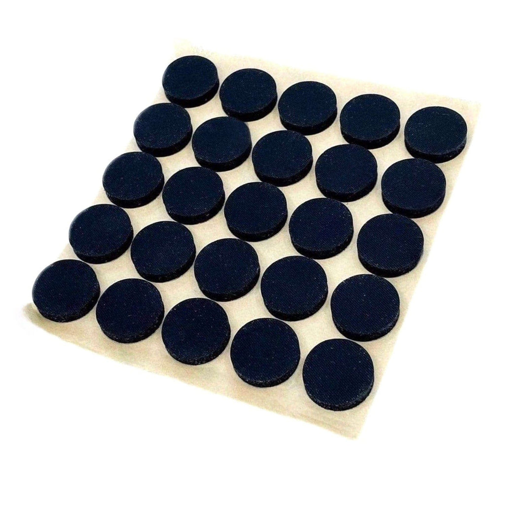 Adhesive Self-Healing Injection Ports