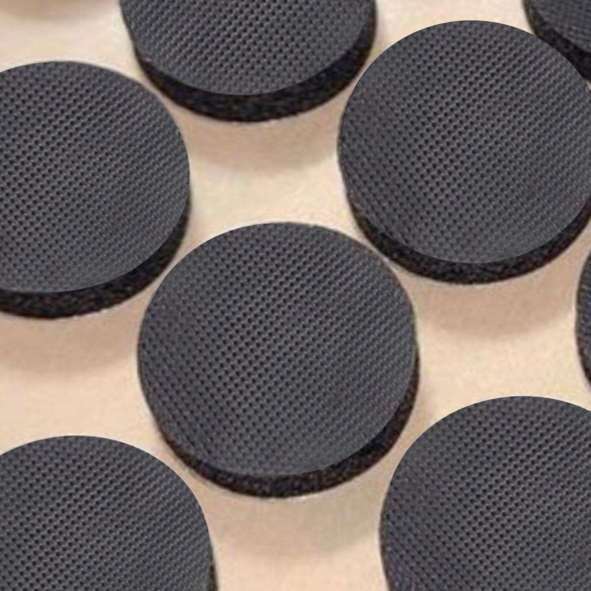 Adhesive Self-Healing Injection Ports