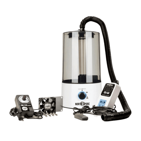 Boomr Bin Monotub Automated Tech Kit