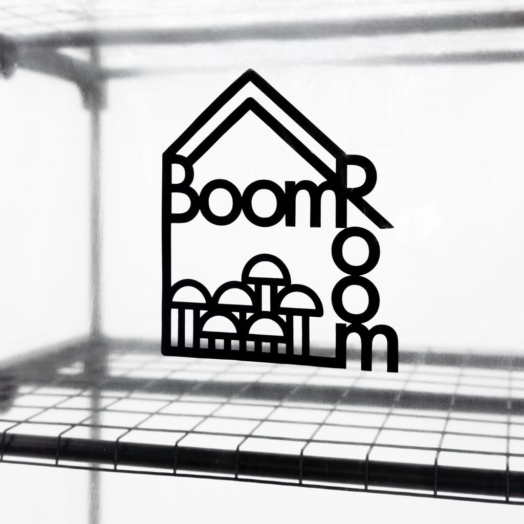 BoomRoom II Automated Martha Tent Mushroom Grow System
