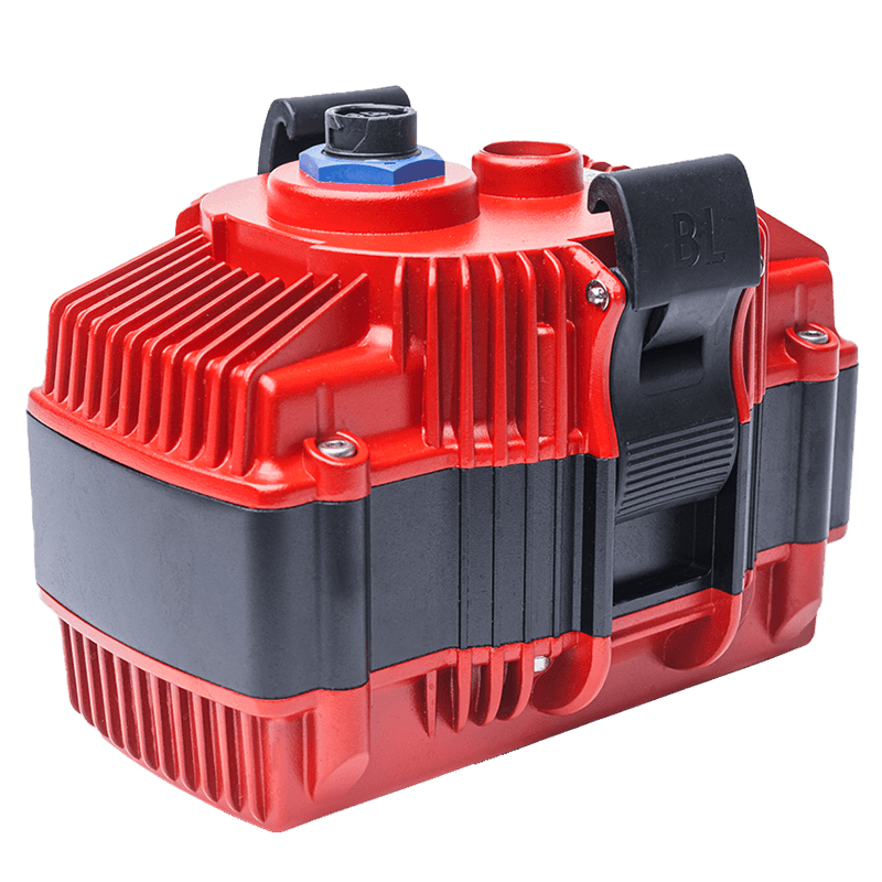 Hull Cleaner Battery 18V 10Ah