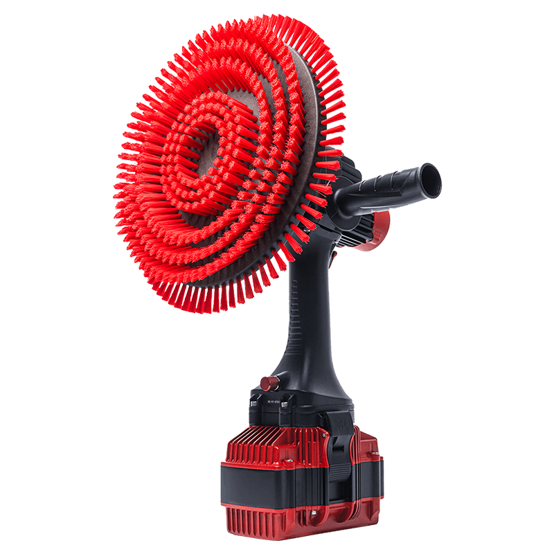 Nemo Hull Cleaner Electric Brush from GRIP TECH TOOLS