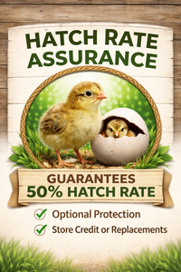 Hatch Rate Assurance (Optional)