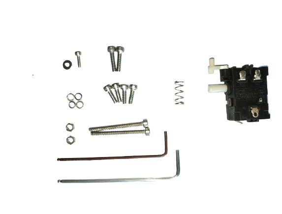 Kits for Nemo Reciprocating Saw - Electric switch