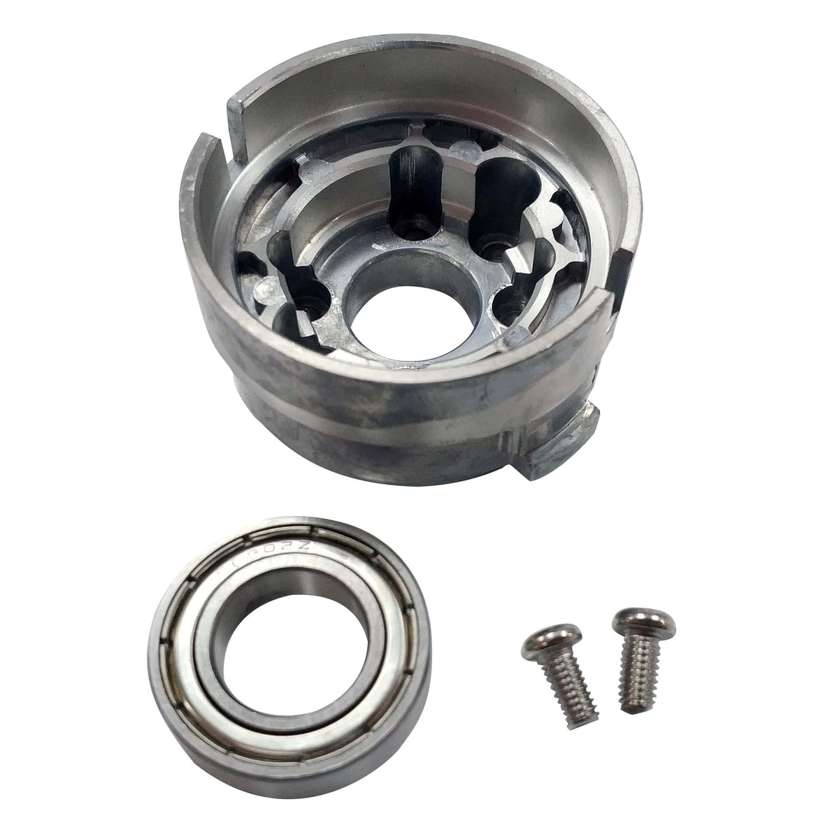 GRIP TECH TOOLS Gear trap assembly for Nemo Impact Driver