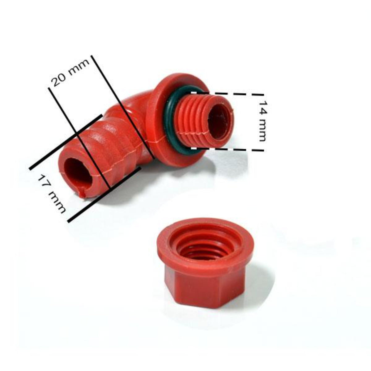 Water Tank Connector to Water Hose
