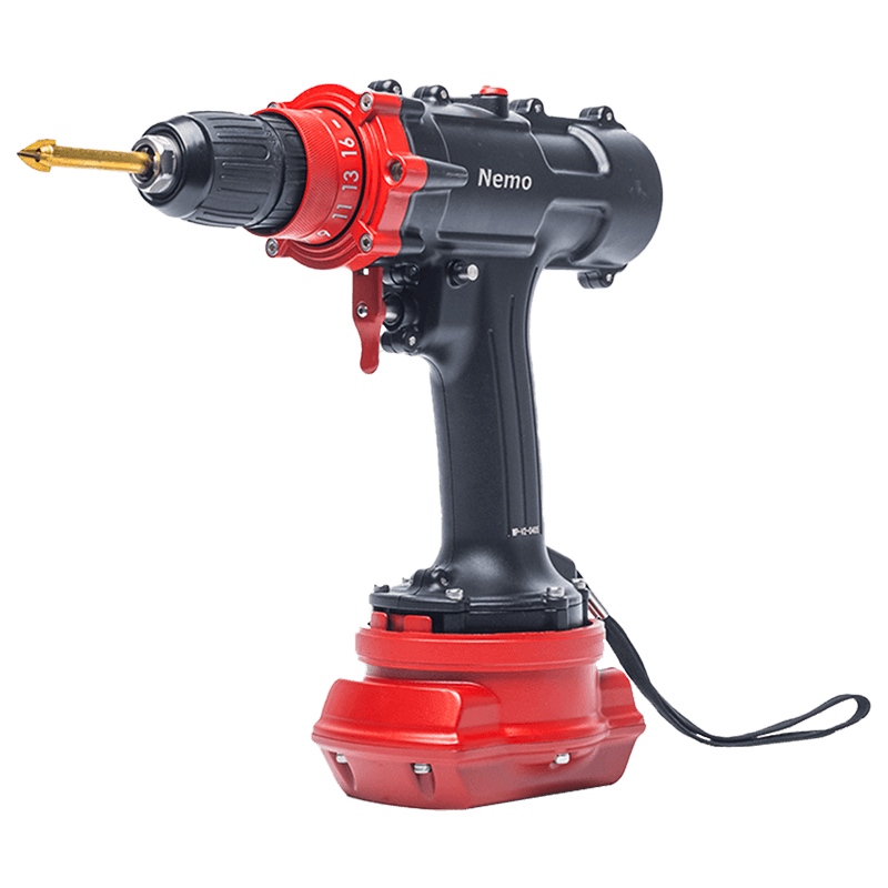 Nemo Waterproof Drill - 5M