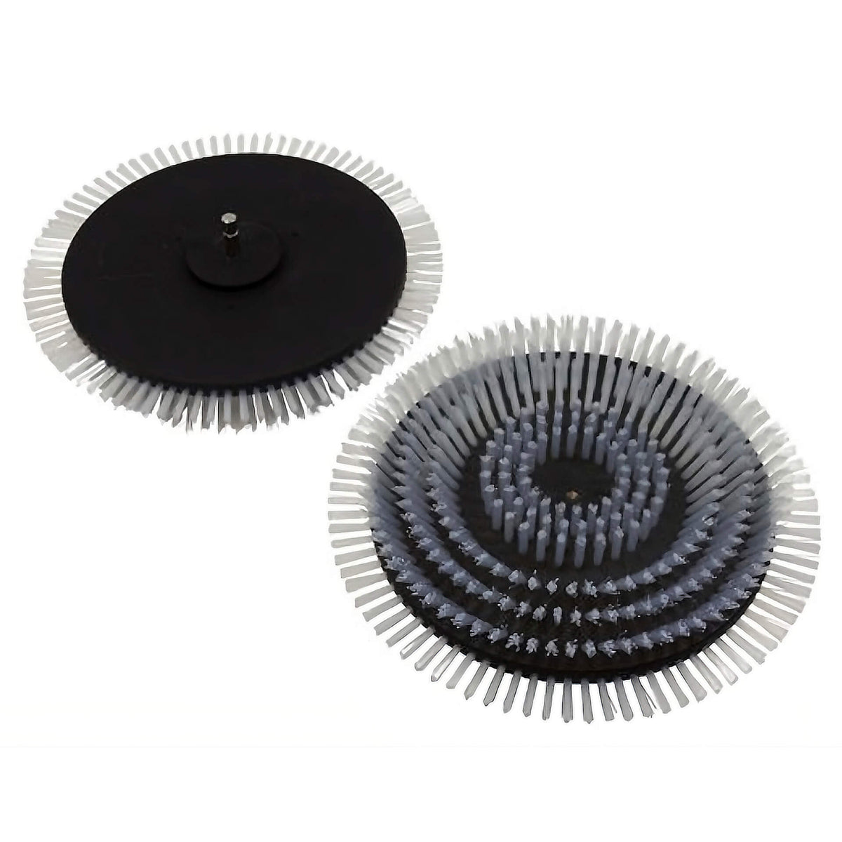 Brushes for Nemo Hull Cleaner - White brushes (Hard)
